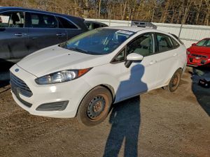 Ford Festiva S 1.6L 4 2015