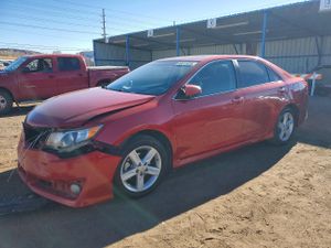 Toyota Camry L 2.5L 4 2014