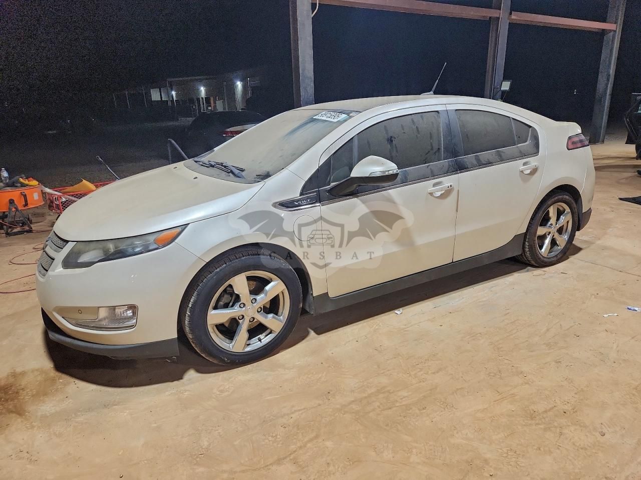 Chevrolet Volt 1.4L 4 2012