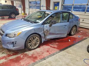 Subaru Impreza PREMIUM 2.0L 4 2012