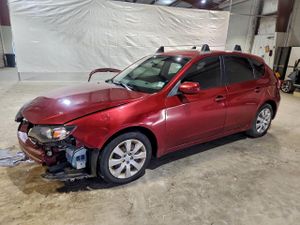 Subaru Impreza 2.5I 2.5L 4 2010