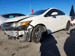 Honda Civic EX 1.8L 4 2015