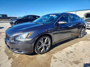 Nissan Maxima S 3.5L 6 2013