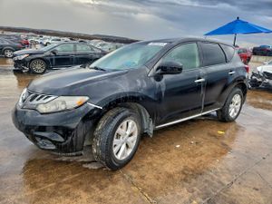 Nissan Murano S 3.5L 6 2012