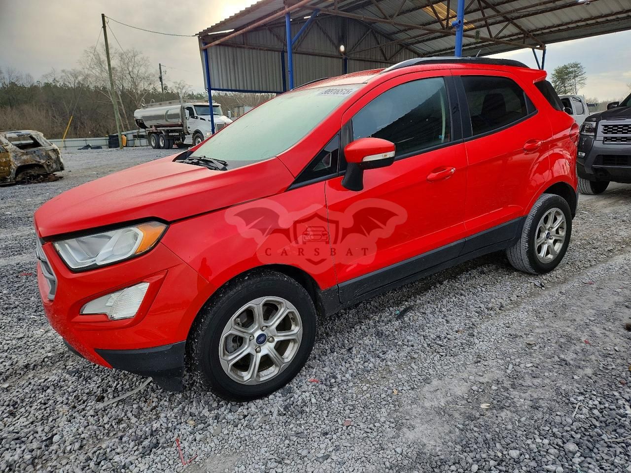 Ford Ecosport SE 1.0L 3 2019