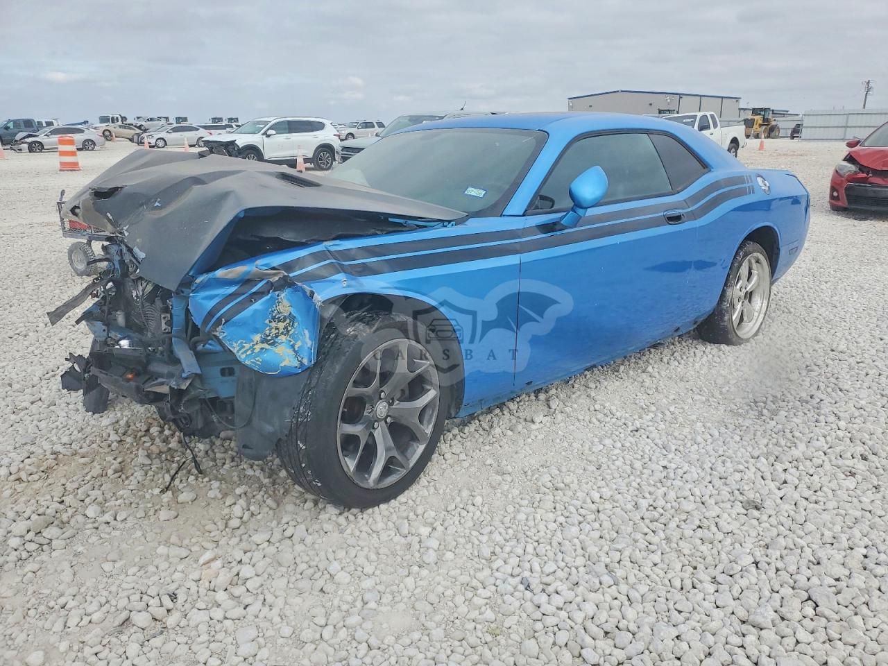 Dodge Challenger R/T 5.7L 8 2010