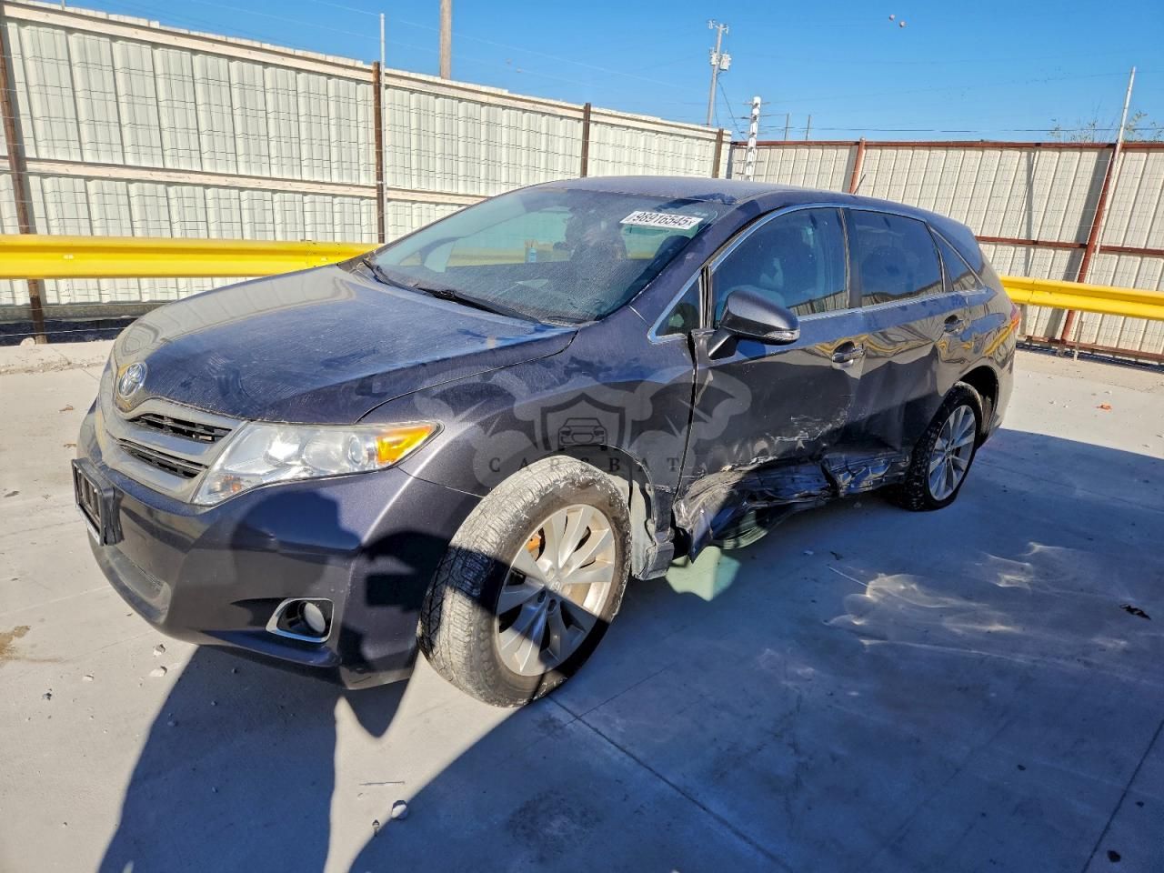 Toyota Venza LE 2.7L 4 2014