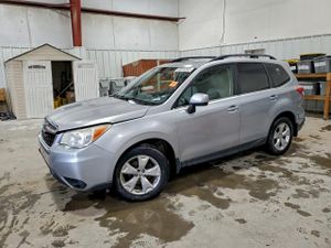 Subaru Forester 2.5I LIMITED 2.5L 4 2014