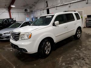 Honda Pilot EXLN 3.5L 6 2014