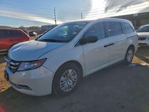 Honda Odyssey LX 3.5L 6 2015