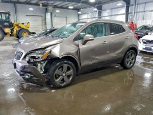 Buick Encore 1.4L 4 2014