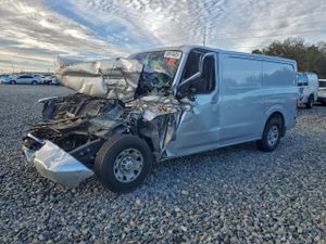 Nissan NV series 1500 4.0L 6 2012