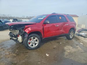 GMC Acadia SLE 3.6L 6 2013