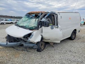 GMC Savana G2500 5.7L 8 1998