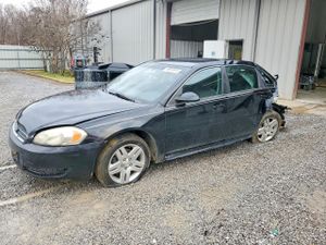 Chevrolet Impala LT 3.6L 6 2013