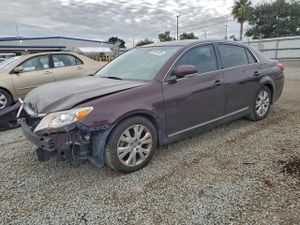 Toyota Avalon BASE 3.5L 6 2011