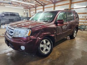 Honda Pilot EXL 3.5L 6 2010