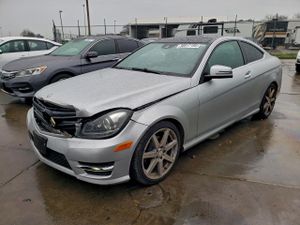 Mercedes-Benz C 250 1.8L 4 2015