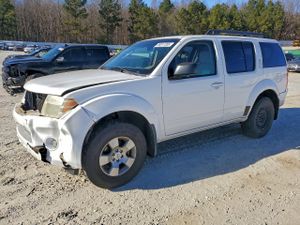 Nissan Pathfinder S 4.0L 6 2010