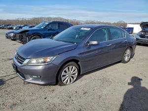 Honda Accord EXL 2.4L 4 2014