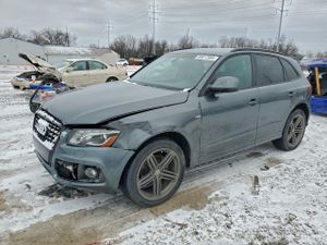 Audi Q5 PREMIUM PLUS 3.2L 6 2012