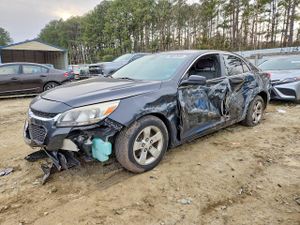 Chevrolet Malibu LS 2.5L 4 2014