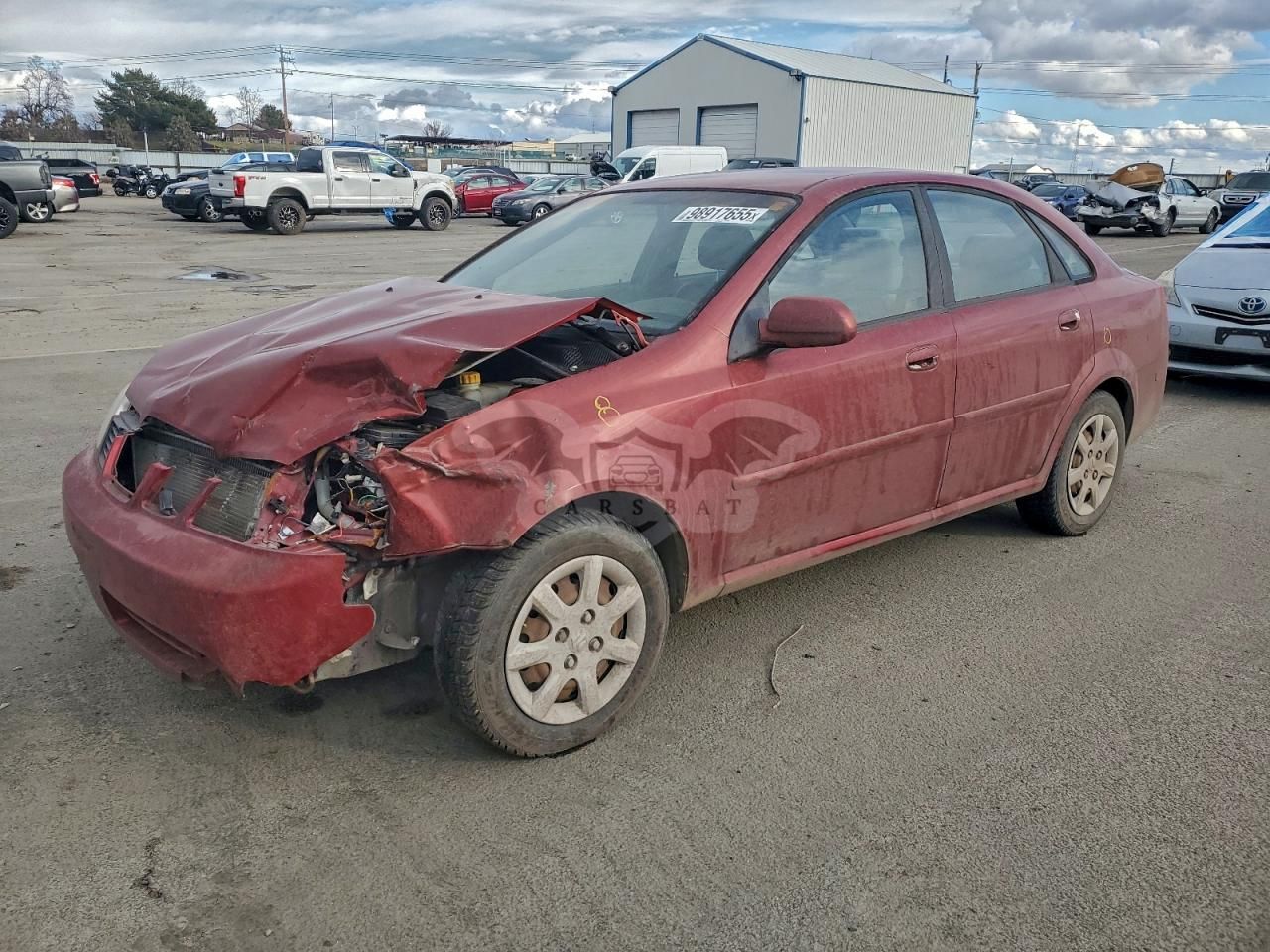 Suzuki Forenza S 2.0L 4 2004