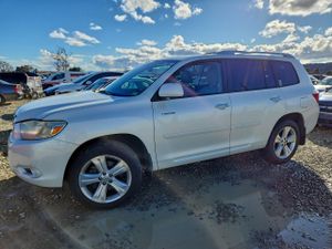 Toyota Highlander LIMITED 3.5L 6 2009