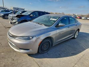 Chrysler 200 LIMITED 2.4L 4 2015