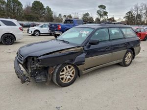 Subaru Legacy OUTBACK LIMITED 2.5L 4 2003