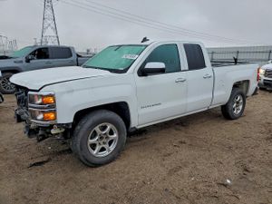 Chevrolet Silverado 1500 C1500 5.3L 8 2015
