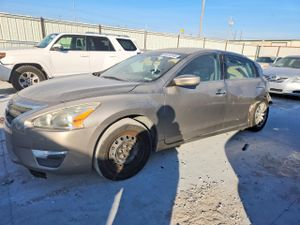 Nissan Altima 2.5 2.5L 4 2015