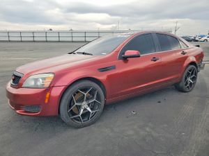 Chevrolet Caprice POLICE 6.0L 8 2013
