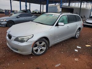 BMW 5 Series XI 3.0L 6 2008