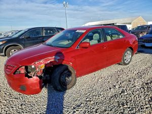 Toyota Camry BASE 2.5L 4 2010