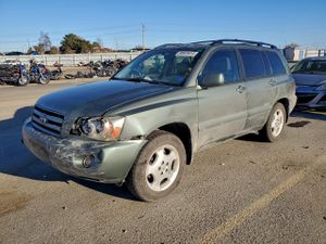 Toyota Highlander SPORT 3.3L 6 2007