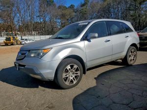 Acura MDX 3.7L 6 2009