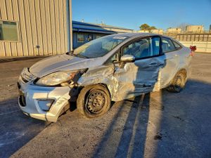 Ford Festiva SE 1.6L 4 2013