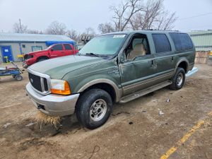 Ford Excursion LIMITED 6.8L 10 2000