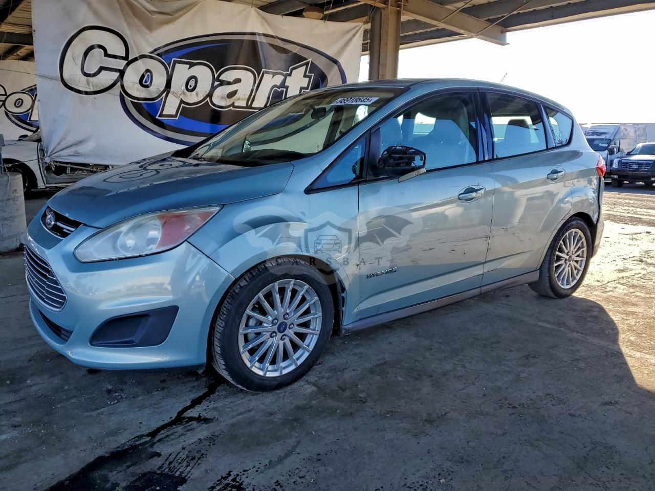 Ford C-series SE 2.0L 4 2013