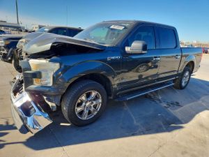 Ford F-150 SUPERCREW 2.7L 6 2015