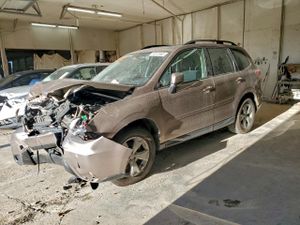 Subaru Forester 2.5I PREMIUM 2.5L 4 2015