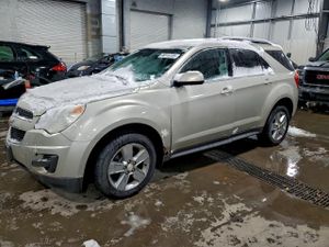 Chevrolet Equinox LT 2.4L 4 2013