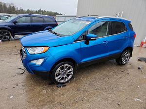 Ford Ecosport TITANIUM 2.0L 4 2020
