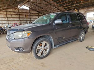 Toyota Highlander SPORT 3.5L 6 2008