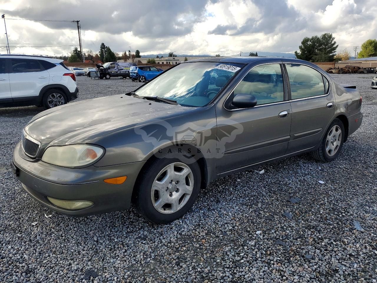 Infiniti I30 3.0L 6 2001