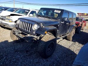 Jeep Wrangler SPORT 3.6L 6 2014