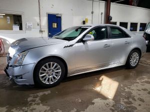 Cadillac CTS 3.0L 6 2011