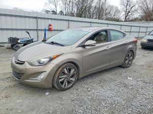 Hyundai Elantra SE 1.8L 4 2014
