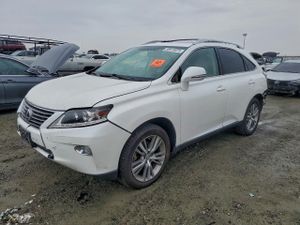 Lexus RX 350 BASE 3.5L 6 2015